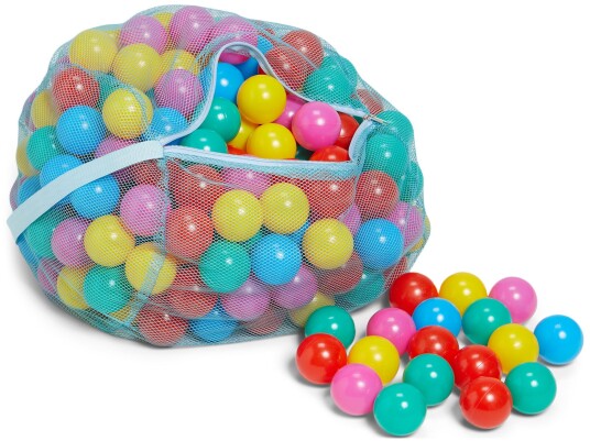 Cloudberry Castle Myke Baller 250 stk Cloudberry Castle Myke Baller 250 stk