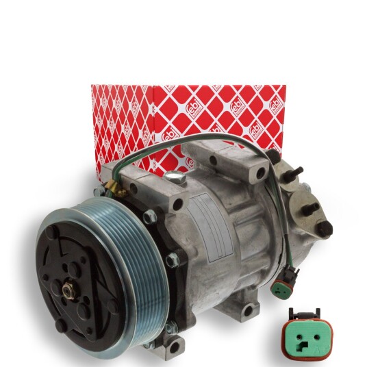 AC kompressor FEBI BILSTEIN 35390