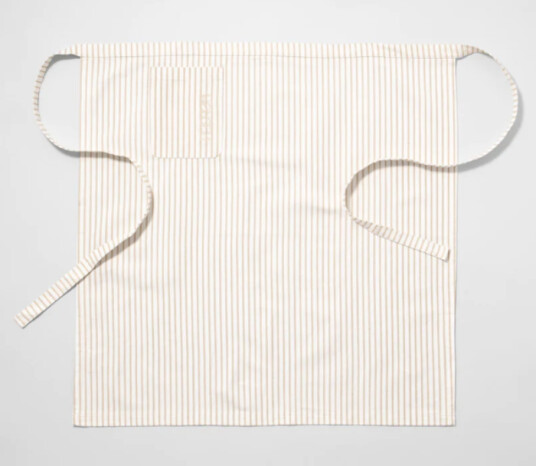 Eyvind Hellstrøm Forstykke Kremhvit-Beige Striper Eyvind Hellstrøm Forstykke Kremhvit-Beige Striper
