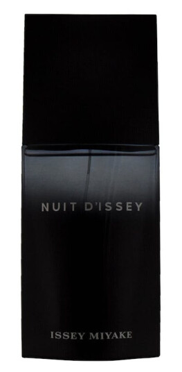 Issey Miyake Nuit d'Issey Eau de Toilette 125 ml for Menn med Treaktig Duft