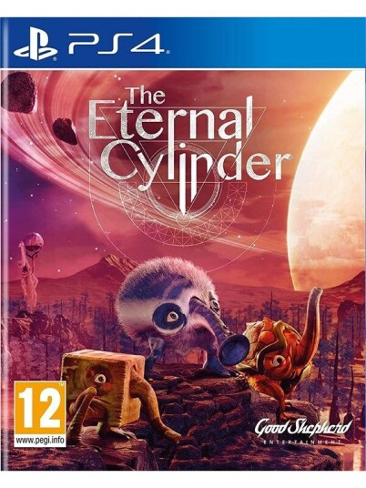 The Eternal Cylinder (PS4) The Eternal Cylinder (PS4)