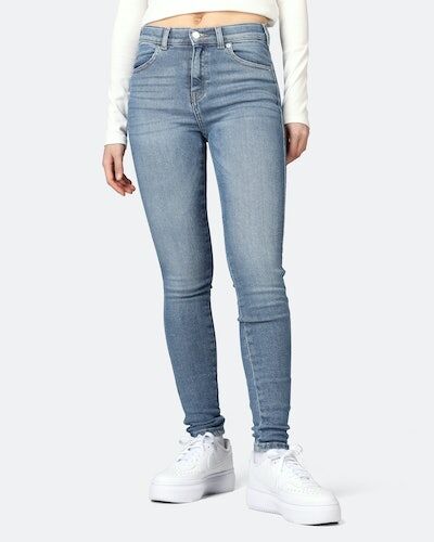 Dr Denim Jeans - Lexy Gul Male EU 44