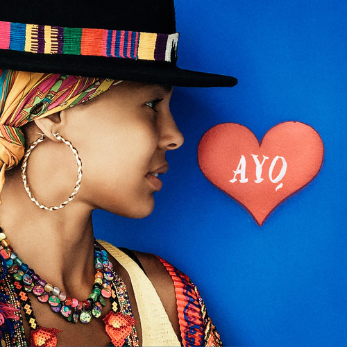 Ayo Ayo CD