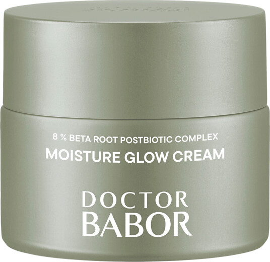 Babor Microbiomic Moisture Glow Ansiktskrem 50 ml med fuktighetsgivende kompleks Babor Microbiomic Moisture Glow Ansiktskrem 50 ml med fuktighetsgivende kompleks