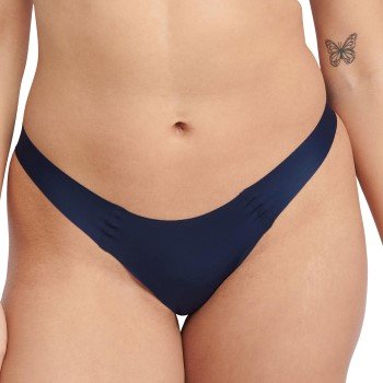 Sloggi Truser ZERO Feel 2 0 Tiny Tanga Marine XX-Large Dame Sloggi Truser ZERO Feel 2 0 Tiny Tanga Marine XX-Large Dame
