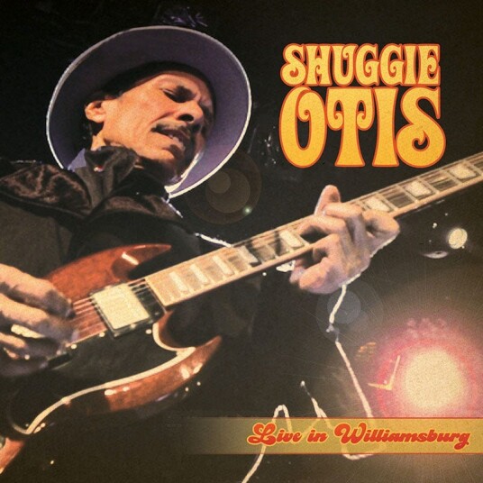 Shuggie Otis Live In Williamsburg DVD