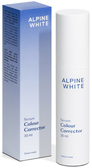 ALPINE WHITE Colour Corrector Serum 30 ml