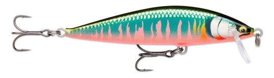 Rapala CountDown Elite wobbler - 9,5 cm - GDOK