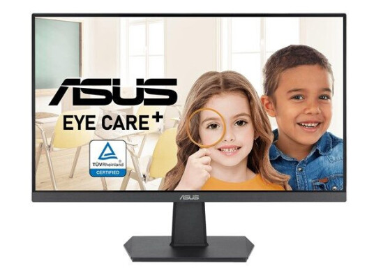 ASUS VA24EHF 24" LED-skjerm Full HD 100Hz med Øyepleieteknologi