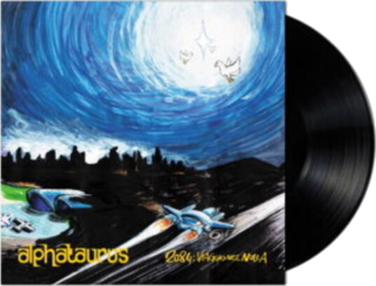 2084: Viaggio Nel Nulla