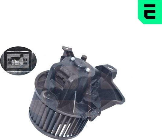 ERA 664151 Sugeventilator, kabinluft