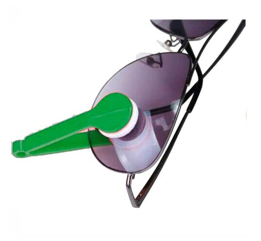 Extra Optical Brillepusser Grønn