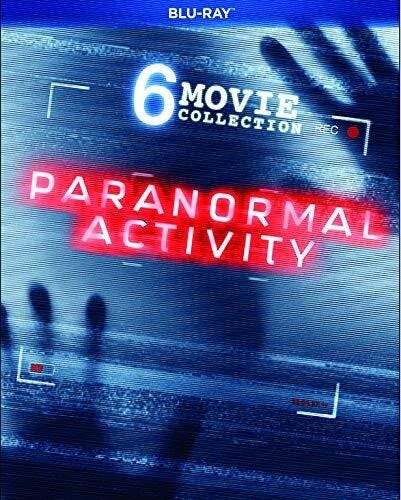 Paranormal Activity 6Movie Collection Paranormal Activity 6Movie Collection