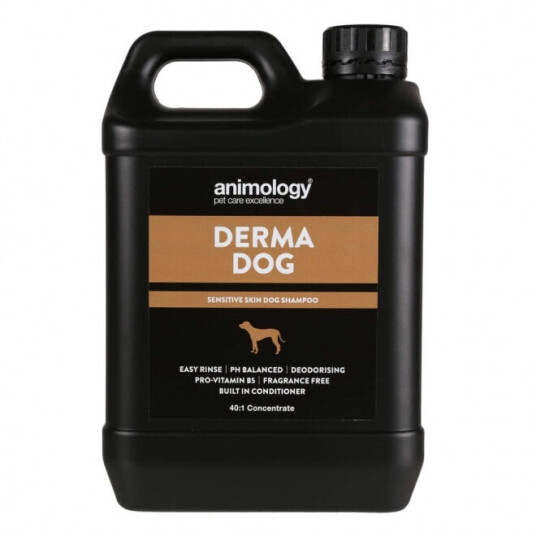 Animology Derma Dog Shampoo (2.5 L) Animology Derma Dog Shampoo (2.5 L)
