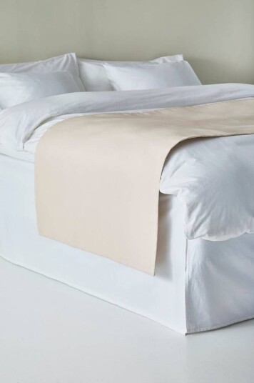 Jotex LEA hotellsengeteppe 45 cm Lys nuderosa 1586209-01-2 1581526-02-90 Jotex LEA hotellsengeteppe 45 cm Lys nuderosa 1586209-01-2 1581526-02-90