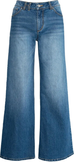 Hést Dame Jeans Blå 2XL, Hést Dame Jeans Blå 2XL,