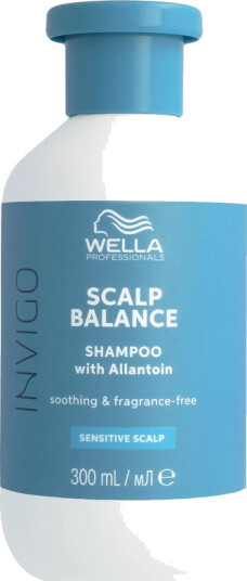 Wella Professionals Invigo Scalp Balance Sensitive Scalp Shampoo 250 ml