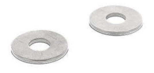 S+P Schäfer + Peters Gmbh DIN 9021 skive rustfritt A2 3,2 9 mm  1000stk