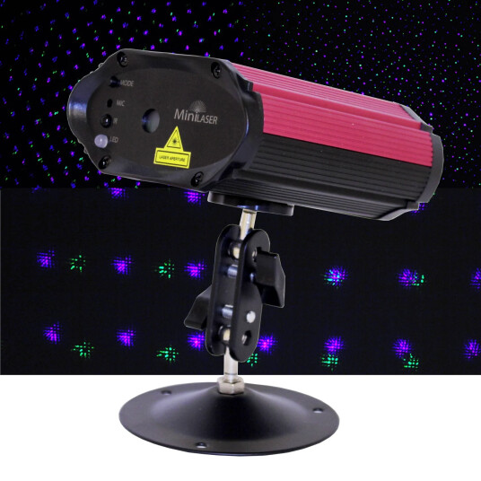 Scandlight Mini Laser Gb Mk2