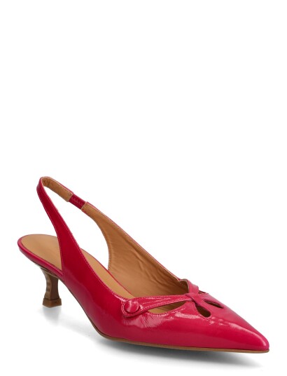 Billi Bi Sling Back   Red   39