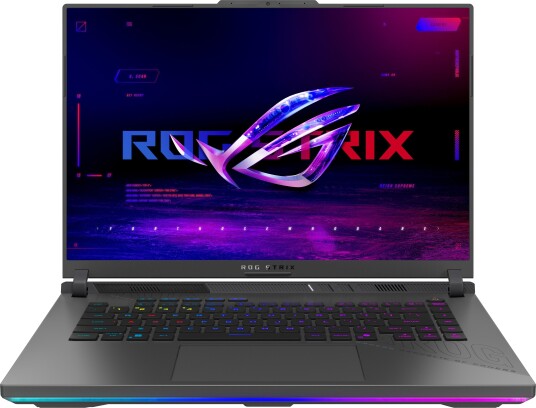ASUS ROG Strix G16 Ryzen 9 8940HX 32GB 1TB RTX 5060 G614PM-RV015W Windows 11 Home 90NR0KW7-M00180