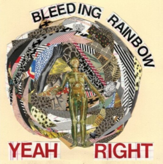 Bleeding Rainbow Yeah Right Uk Vinyl Bleeding Rainbow Yeah Right Uk Vinyl