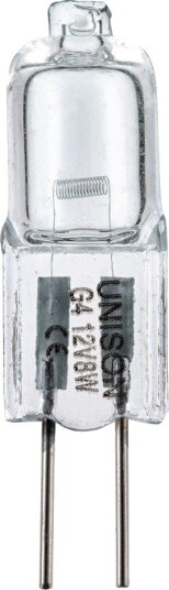 Halogenpære G4 12V 35W 2800K