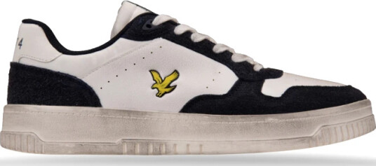 Lyle & Scott Herre Sko Hvit 40 EU,