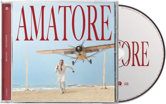Samurai Jay Amatore CD
