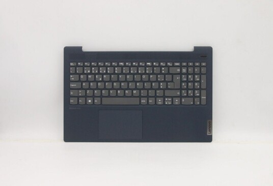 Lenovo Upper Case ASM_POR L82FG