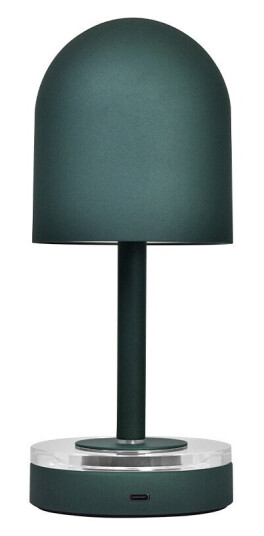 Aytm Luceo Portable Bordlampe Forest/Clear Aytm Luceo Portable Bordlampe Forest/Clear