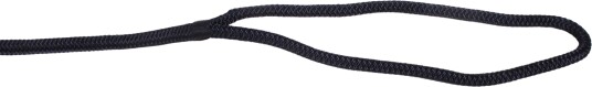 1852 Flettet fortøyningsline polyester 10 mm 4 m hvit 1500 daN 1852 Flettet fortøyningsline polyester 10 mm 4 m hvit 1500 daN