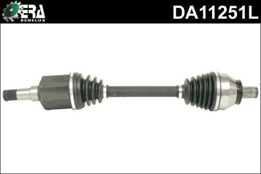 ERA Benelux DA11251L Drivaksel
