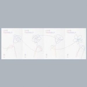 BTS - Love Yourself: Her (5th Mini Album) BTS - Love Yourself: Her (5th Mini Album)