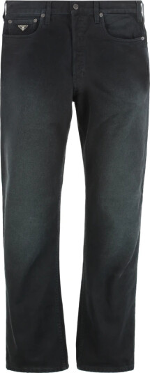 Prada, Herre, Jeans, Svart, W31, Prada, Herre, Jeans, Svart, W31,