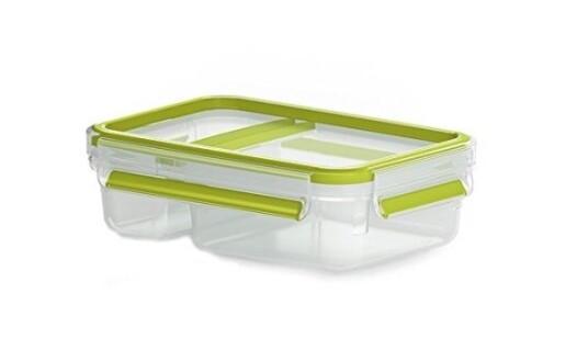 Emsa 518103 0,6 L Gjennomsiktig Polypropylen Pp Termoplastisk Elastomer Tpe Tyskland 135 Mm 195 Mm Emsa 518103 0,6 L Gjennomsiktig Polypropylen Pp Termoplastisk Elastomer Tpe Tyskland 135 Mm 195 Mm