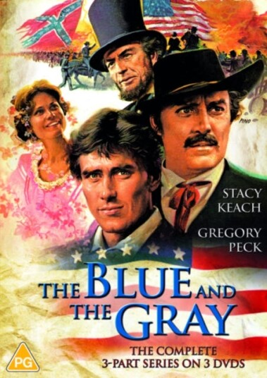 The Blue And The Gray (1982) (Miniserie) DVD