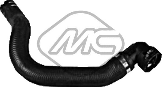 Metalcaucho 09434 Radiatorslange