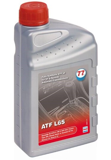 Gulf ATF 2
6 speed 700579 Gulf ATF 2
6 speed 700579