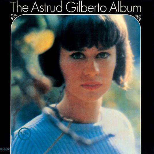 Astrud Gilberto Astrud Gilberto Album CD