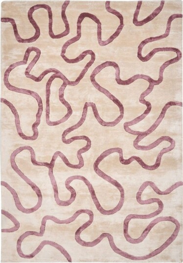 Matte Kappar Beige Rosa