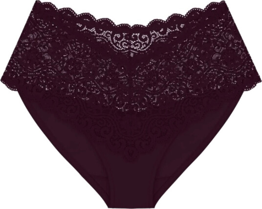 Triumph Dame Undertøy Lilla 3XL,