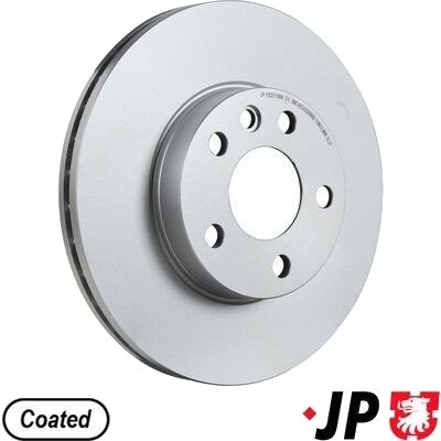 JP GROUP 1163111900 Bremseskive