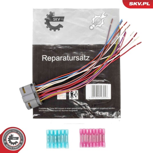 ESEN SKV 53SKV226 Kabelreparasjonssett, hovedfrontlys