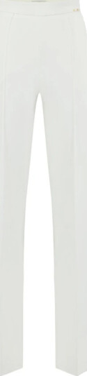 Elisabetta Franchi Dame Bukser Beige XL,