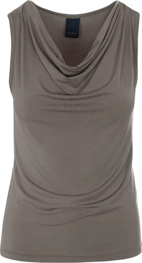 Luxzuz Pian Top Grey L Luxzuz Pian Top Grey L