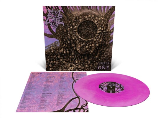Living Gate  Suffer As One  LP/Vinyl