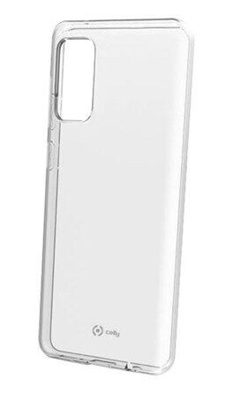 CELLY Samsung Galaxy A52 5G Gelskin - Transparant