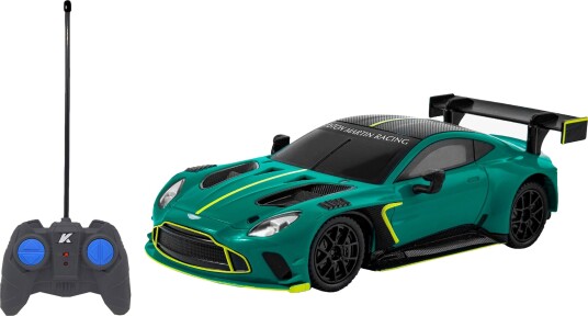 Koolspeed Radiostyrt Aston Martin Vantage 1:24