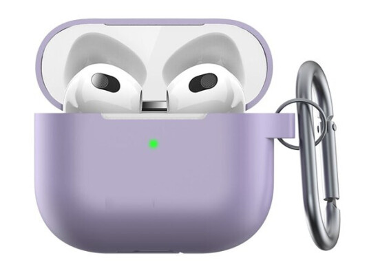 KeyBudz Elevate Series - Protective silicon cover for your Airpod 3